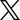 X Logo KIO