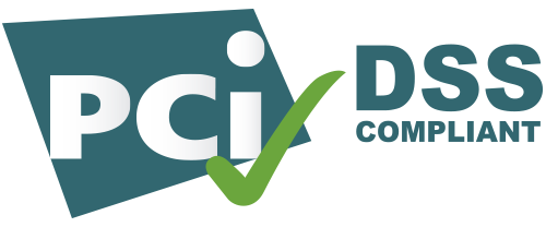 PCI DSS compliant